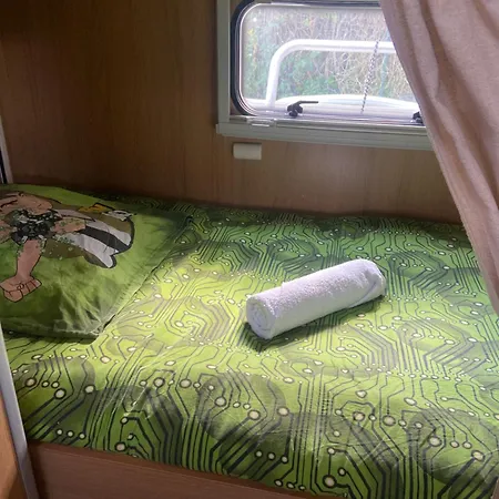 Luxury tent Camping-car Au Charme De La Foret